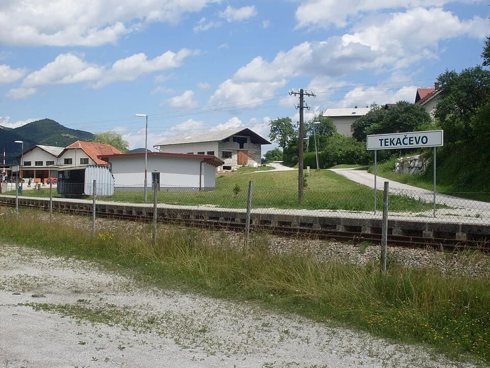 Tekačevo