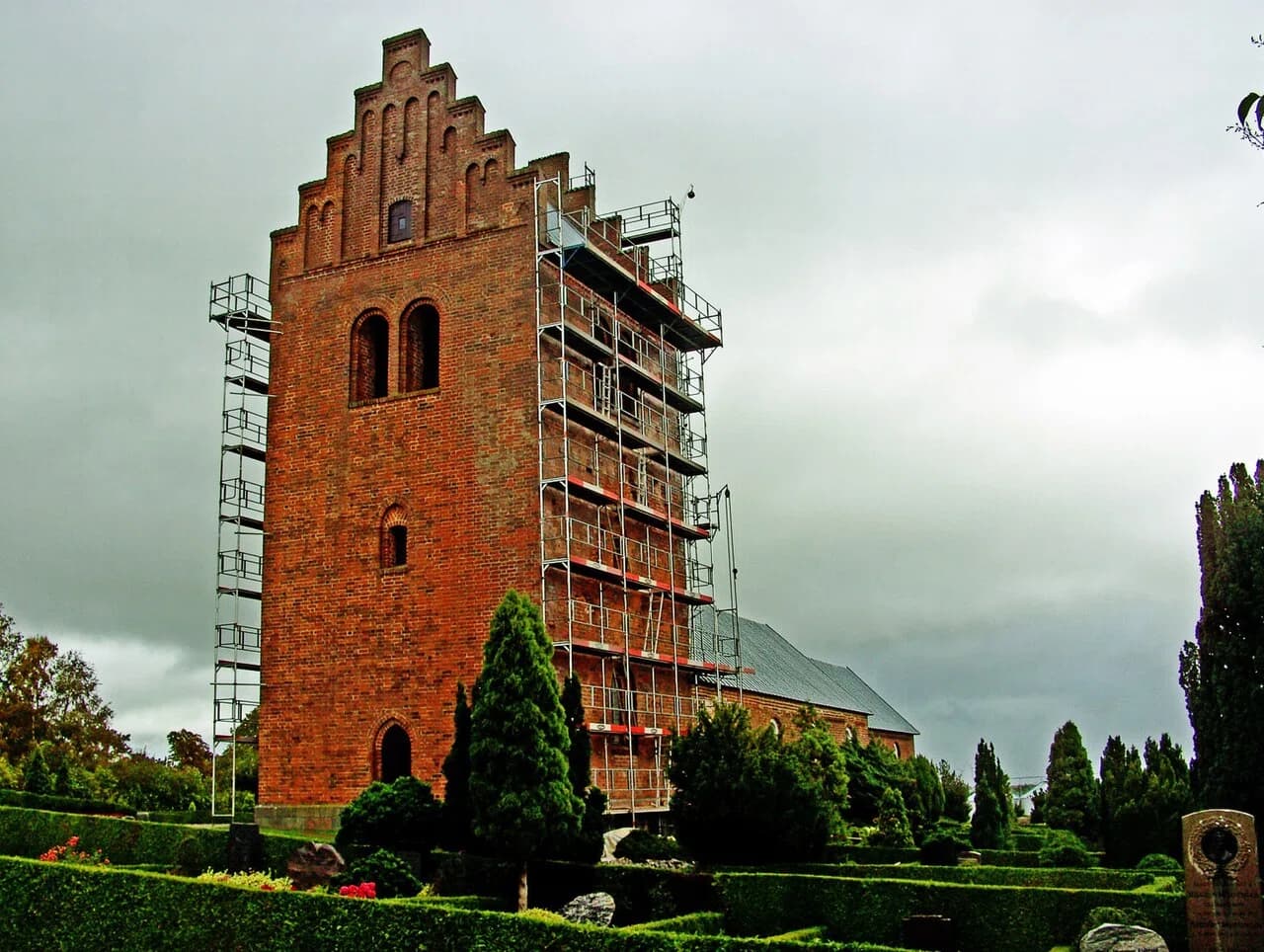 Udbyneder Parish