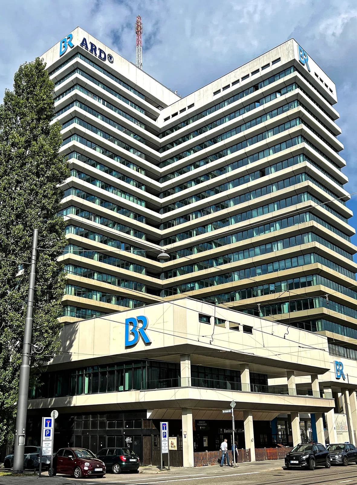 Bayerischer Rundfunk