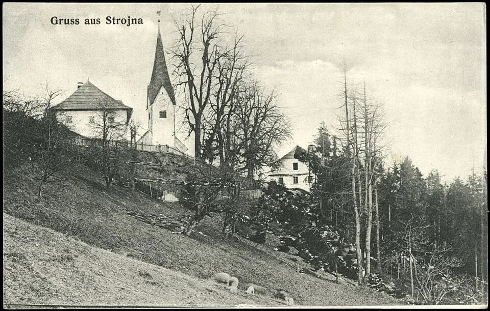Strojna