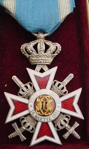 Order of the Crown of Romania