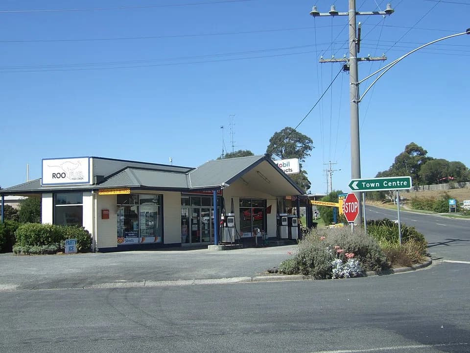 Fish Creek