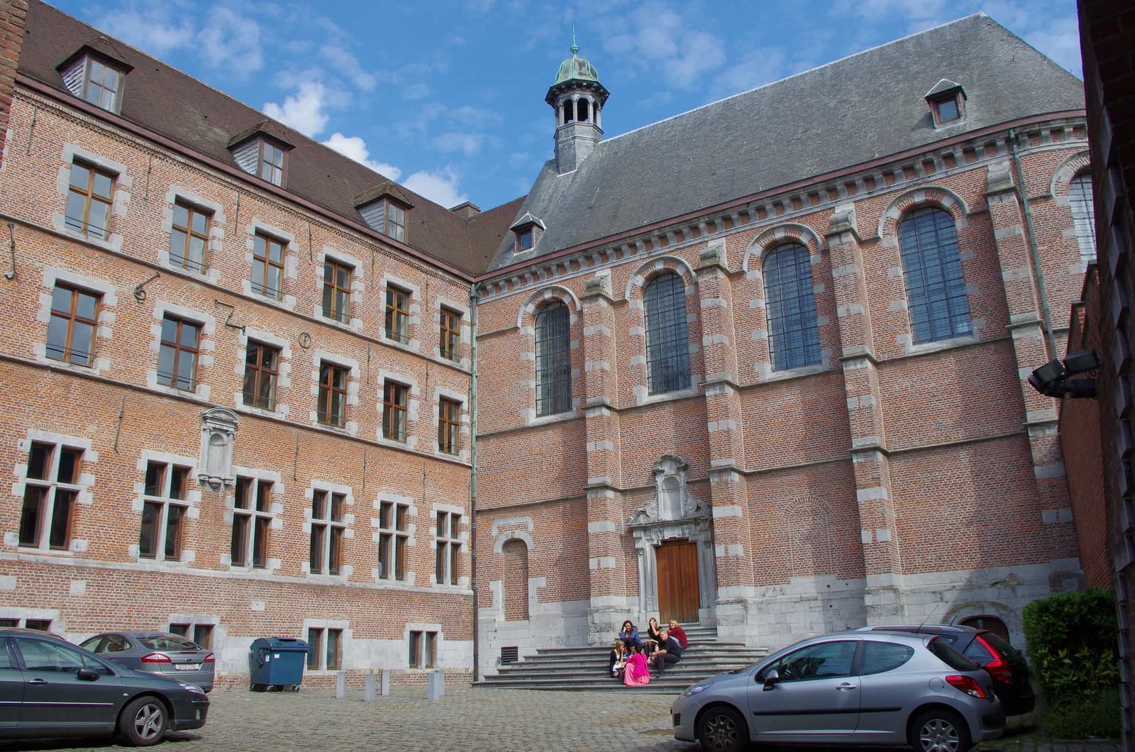 Royal Conservatory of Mons
