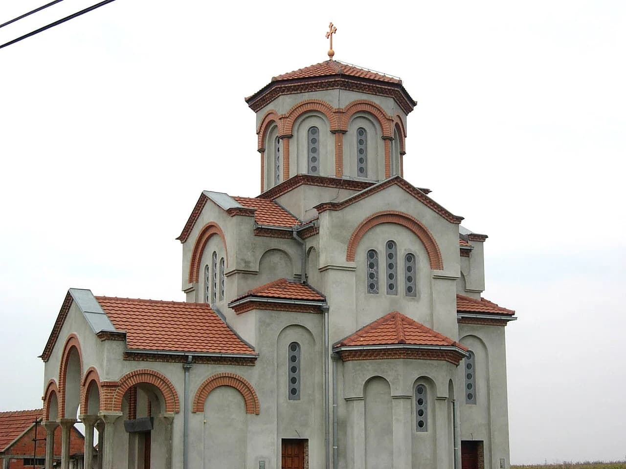 Ravni Topolovac