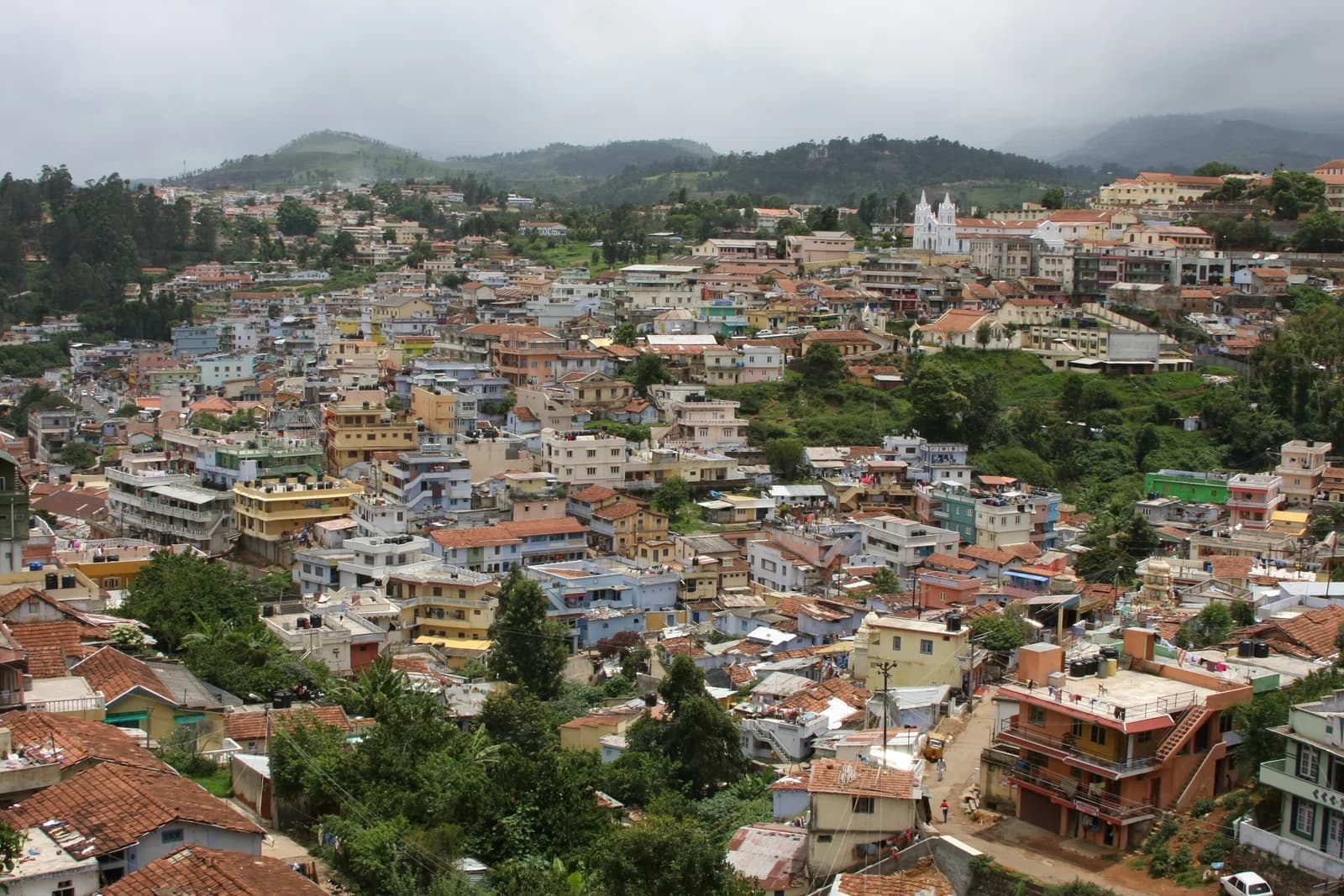 Coonoor