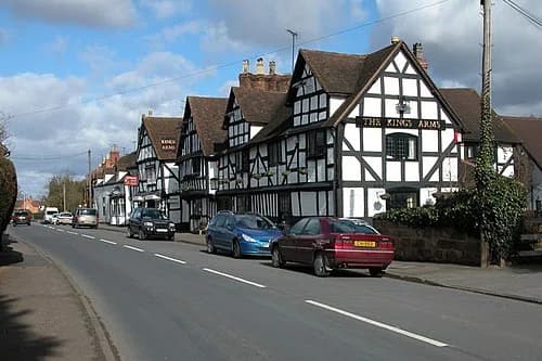 Ombersley