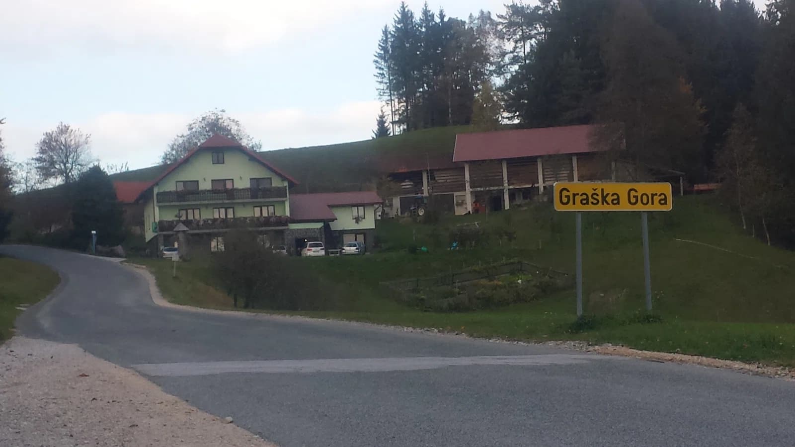 Graška Gora