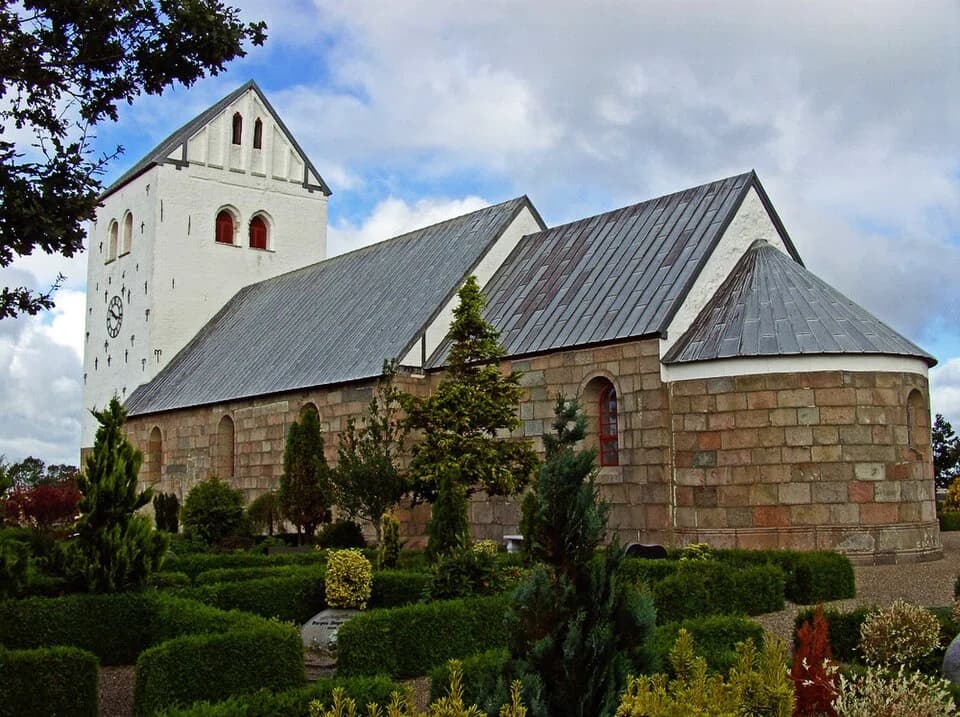 Hvidbjerg Parish