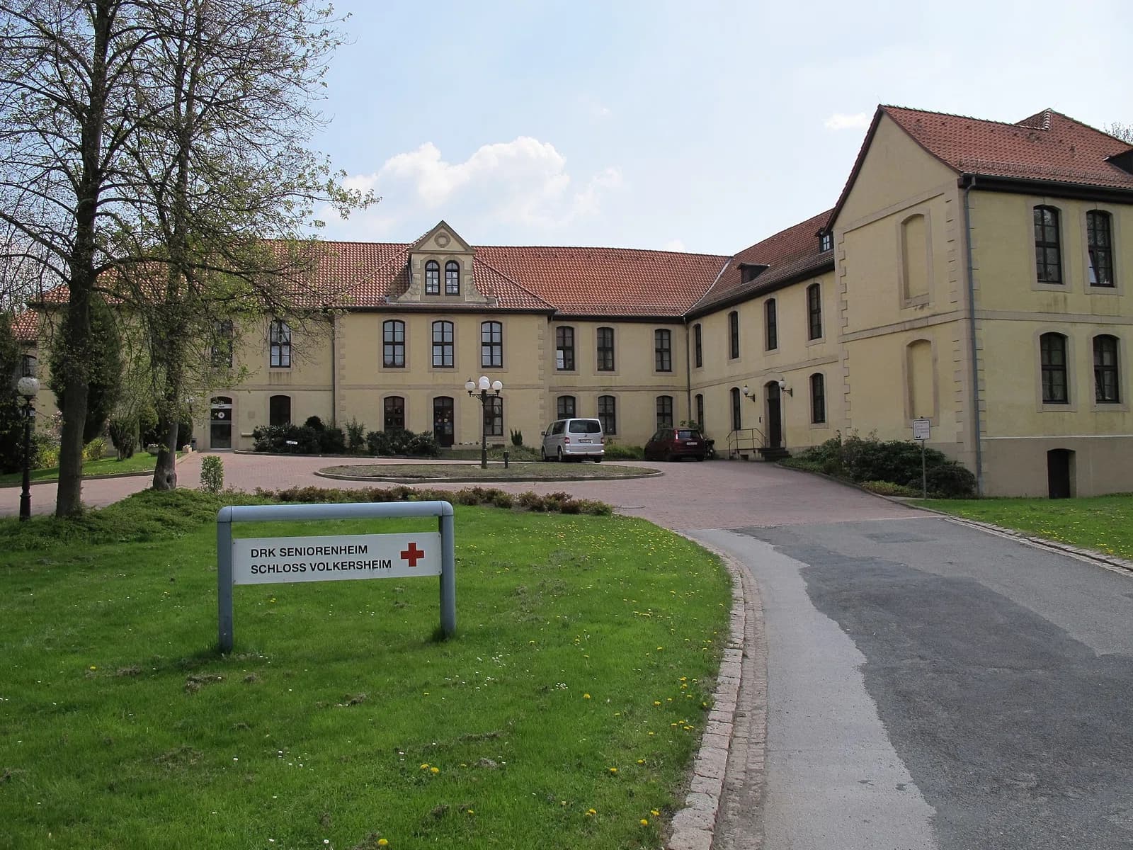 Schloss Volkersheim