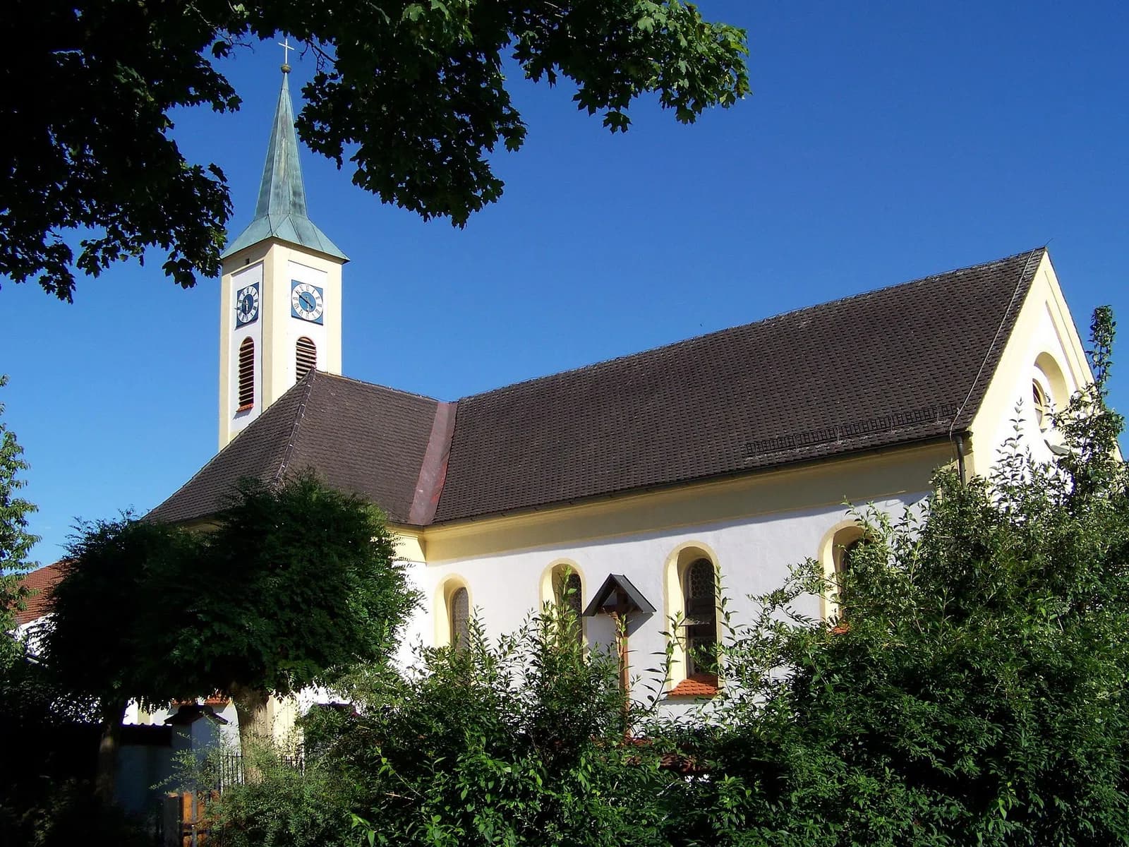 Holztraubach