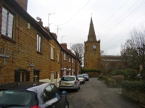 Kislingbury