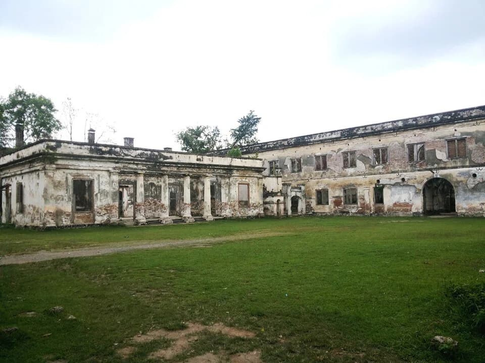 Fort van den Bosch
