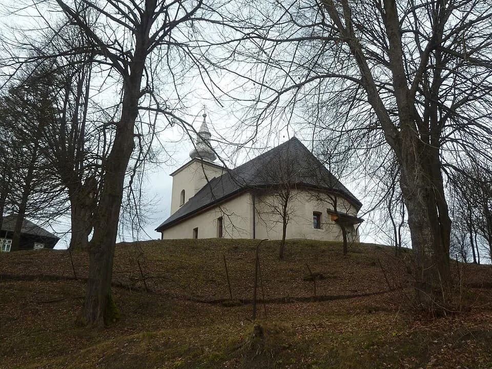 Starina (Stará Ľubovňa)