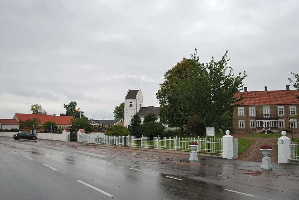 Kvistofta