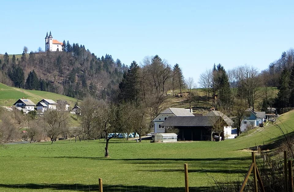 Visoko pri Poljanah