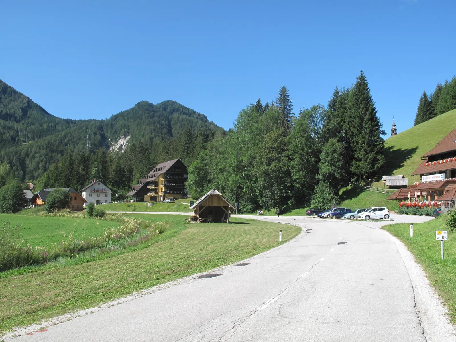 Zgornje Jezersko