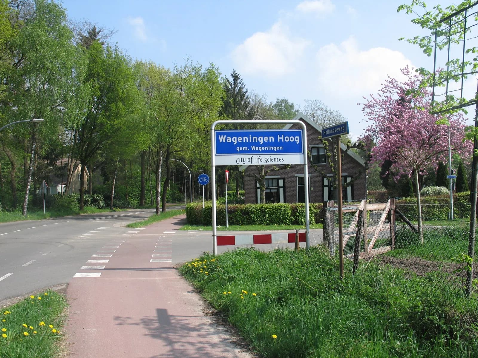 Wageningen-Hoog