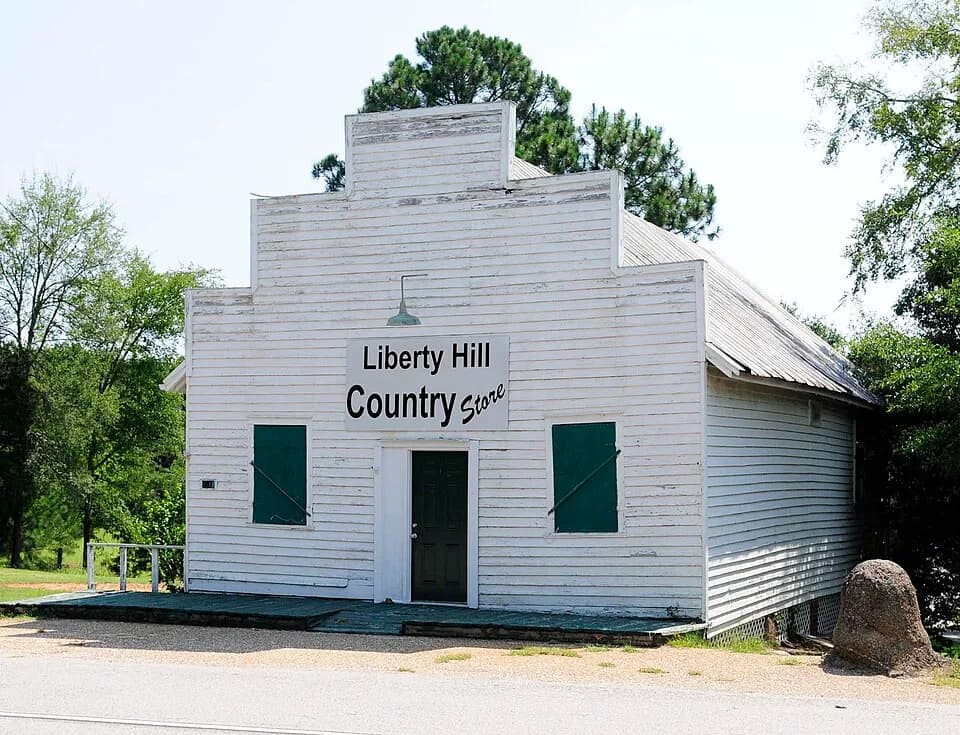 Liberty Hill