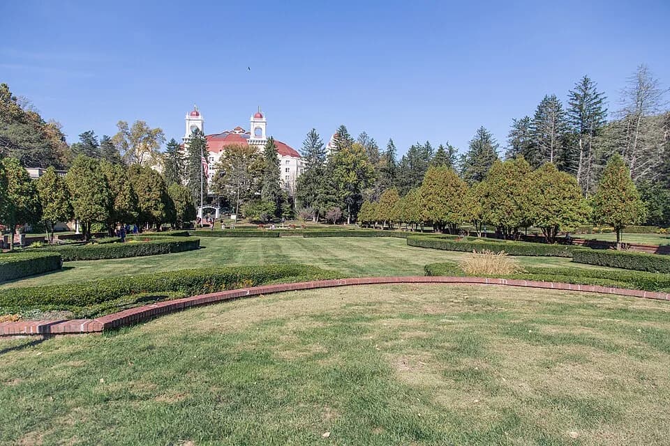 West Baden Springs