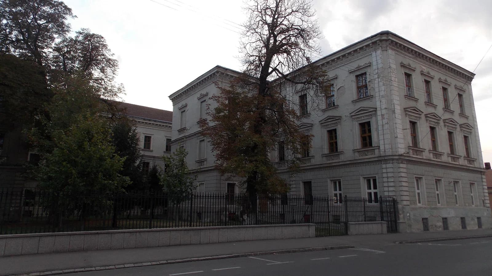 Royal Academy of Law in Nagyvárad
