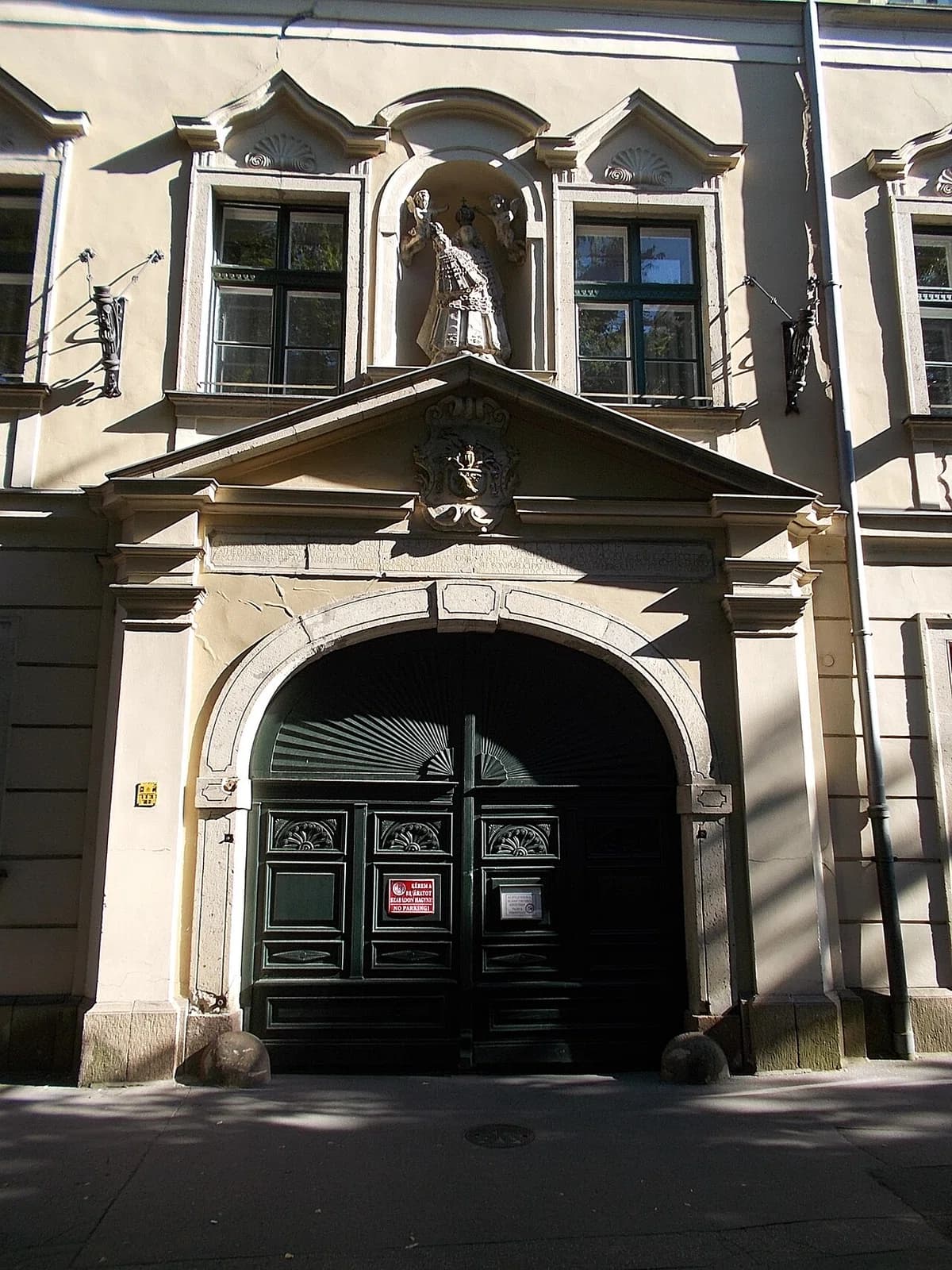 Eger Archiepiscopal Law Academy