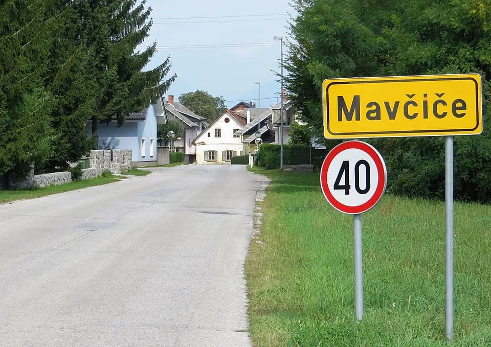 Mavčiče