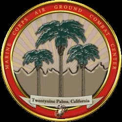 Marine Corps Air Ground Combat Center Twentynine Palms