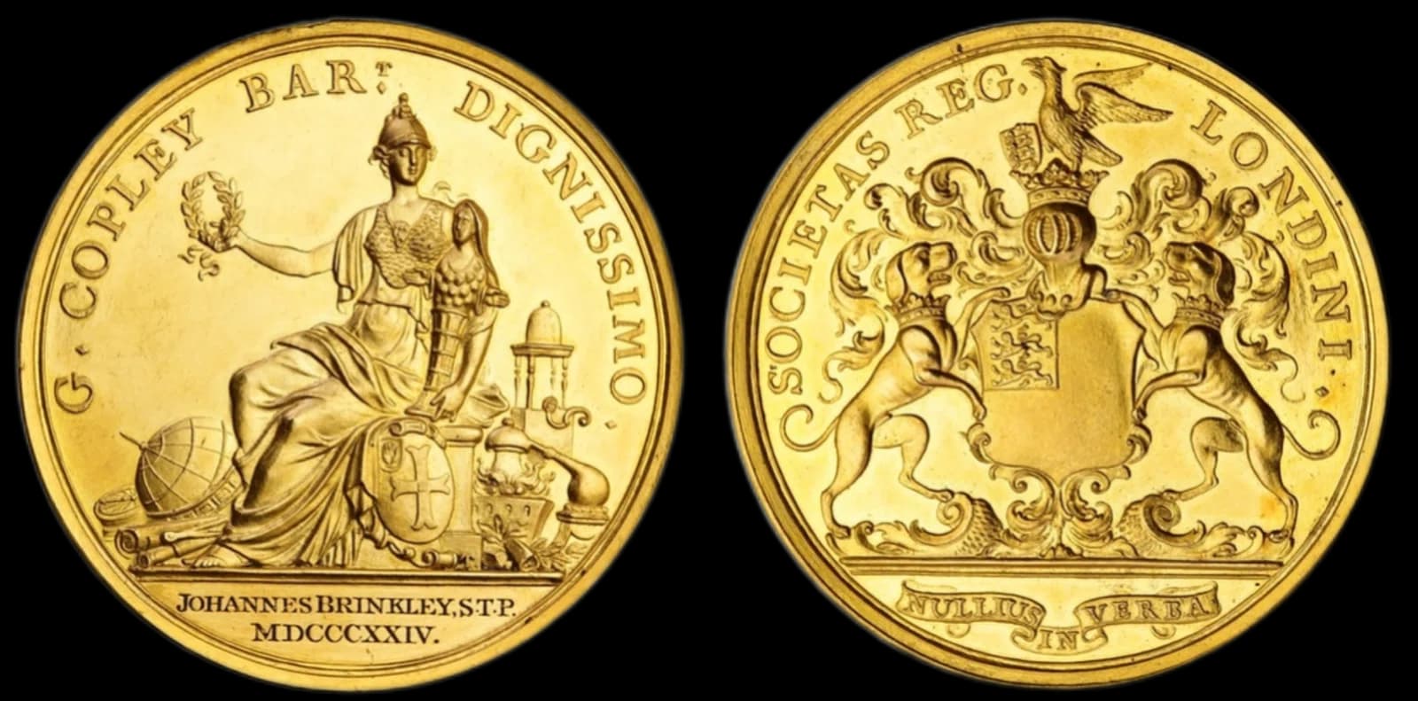 Copley Medal