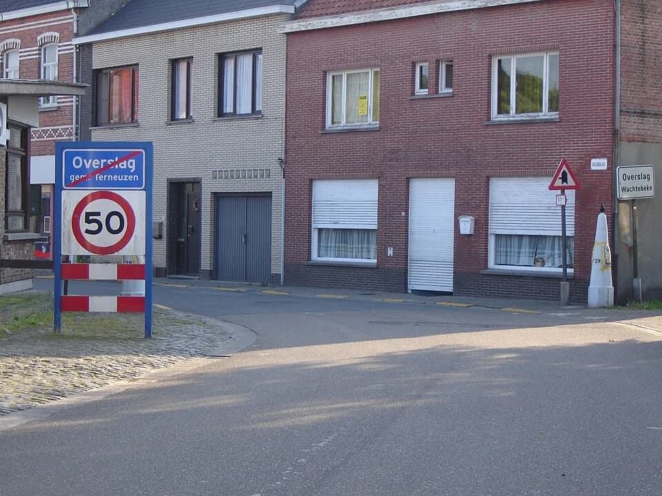Overslag (Niederlande)