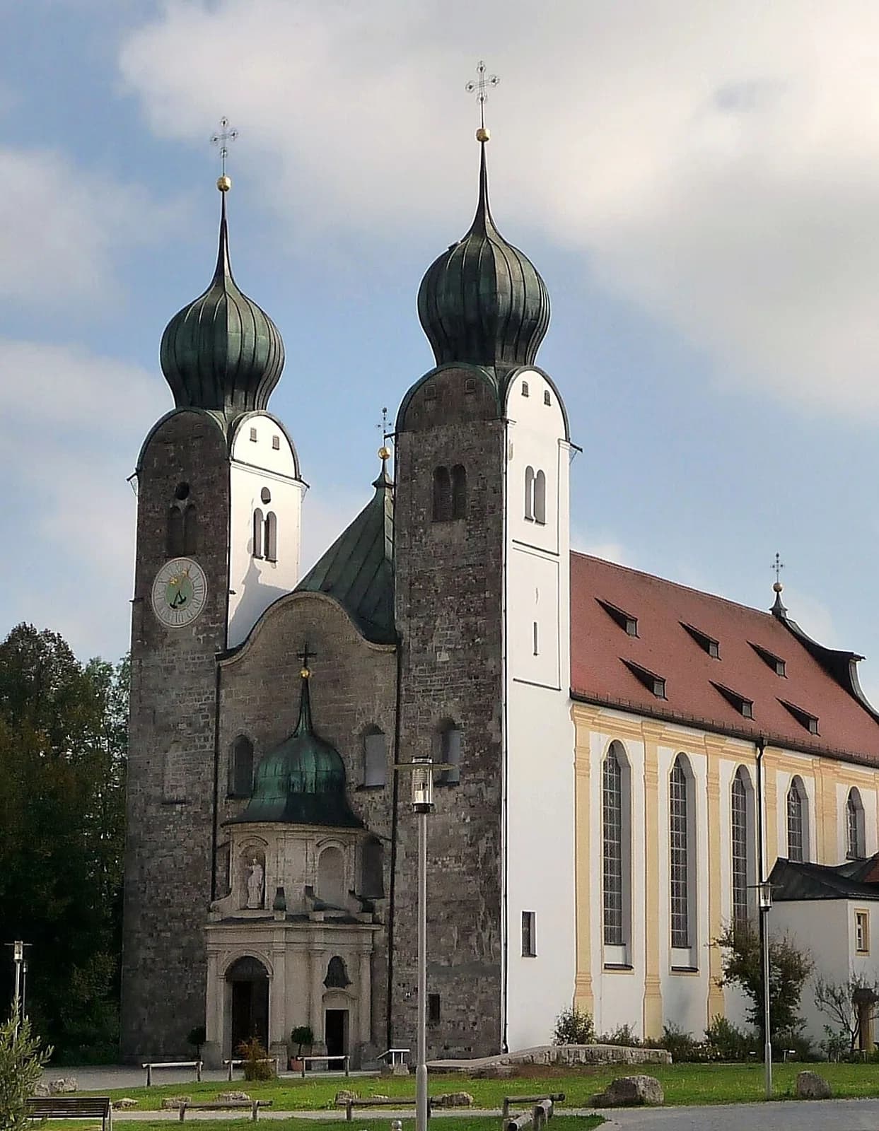 Altenmarkt an der Alz