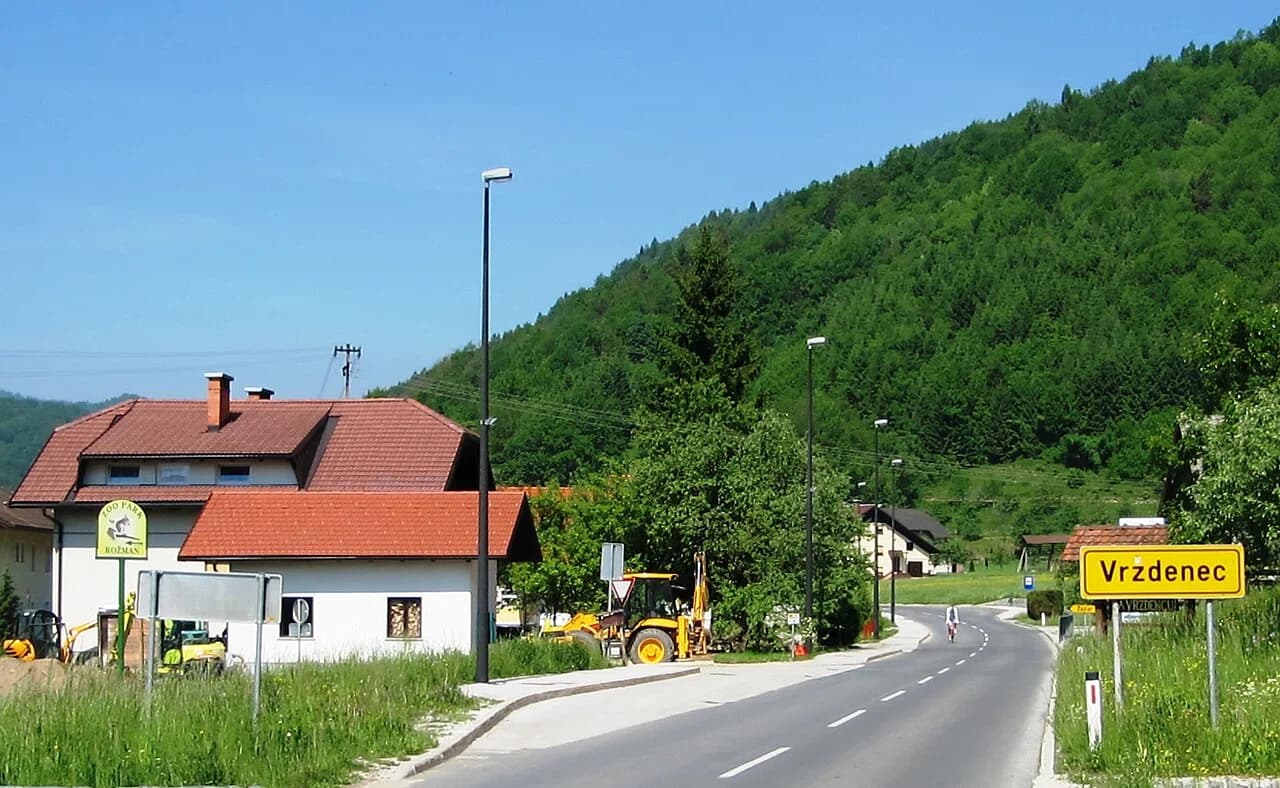 Vrzdenec