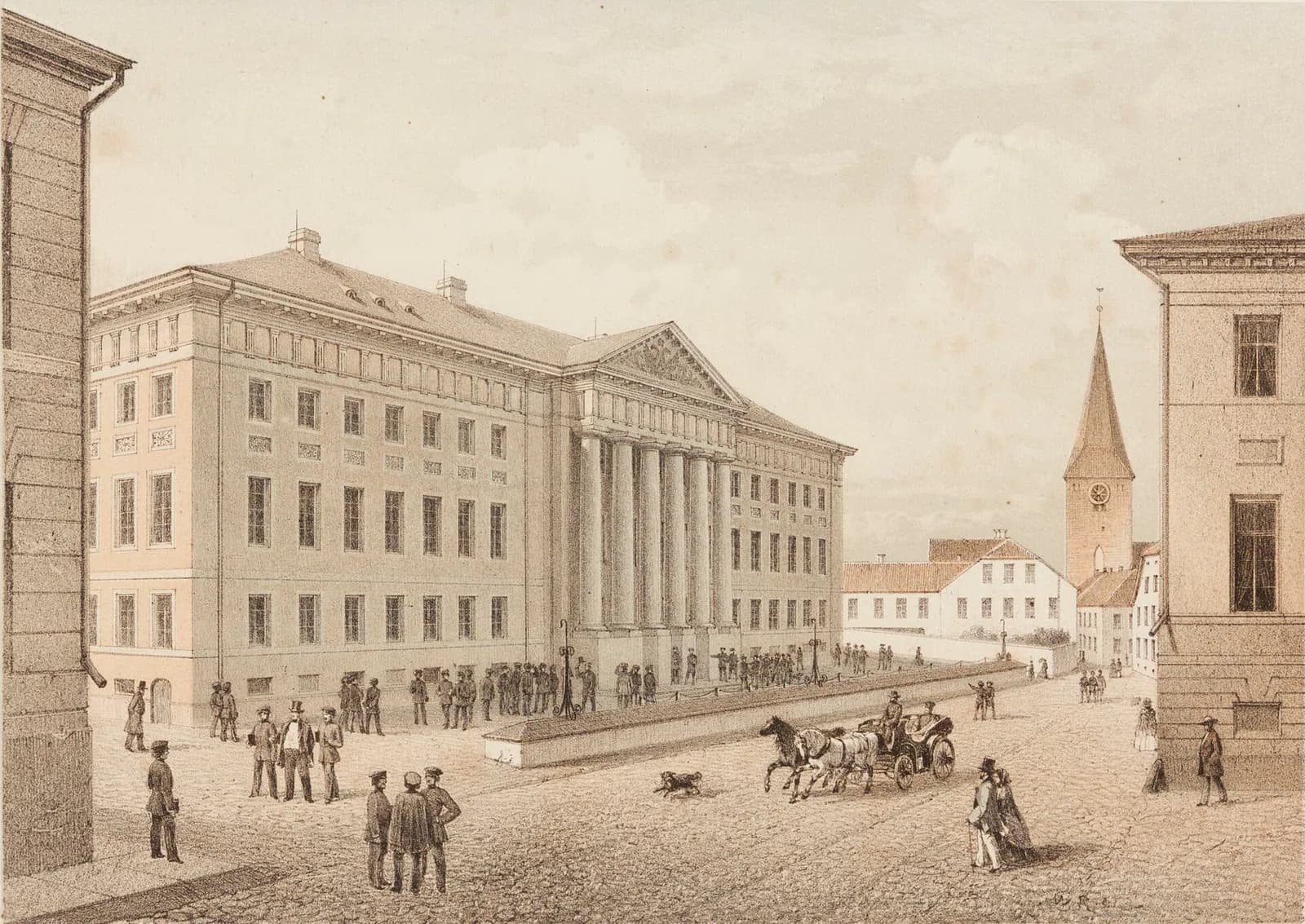 Imperial University of Dorpat