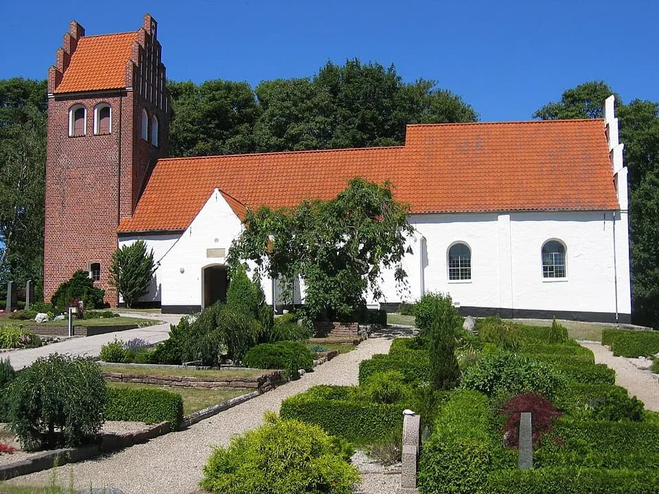 Tibirke Parish