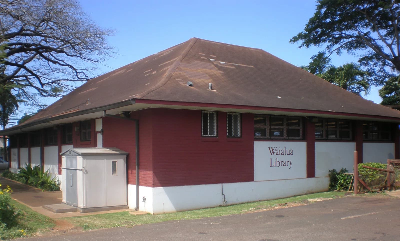 Waialua