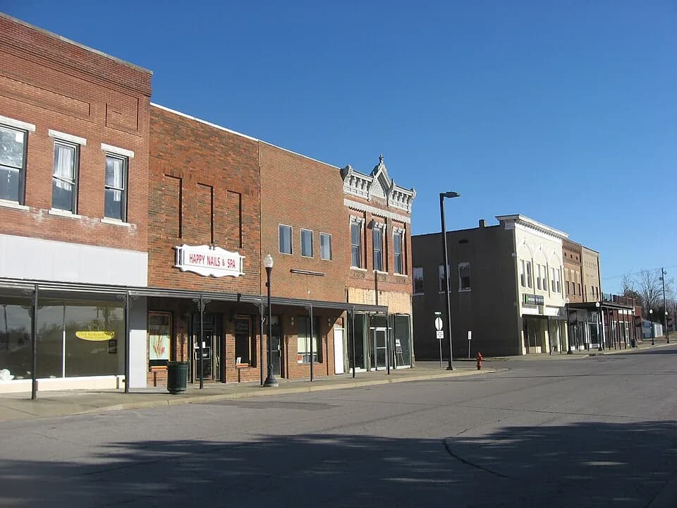 Dawson Springs