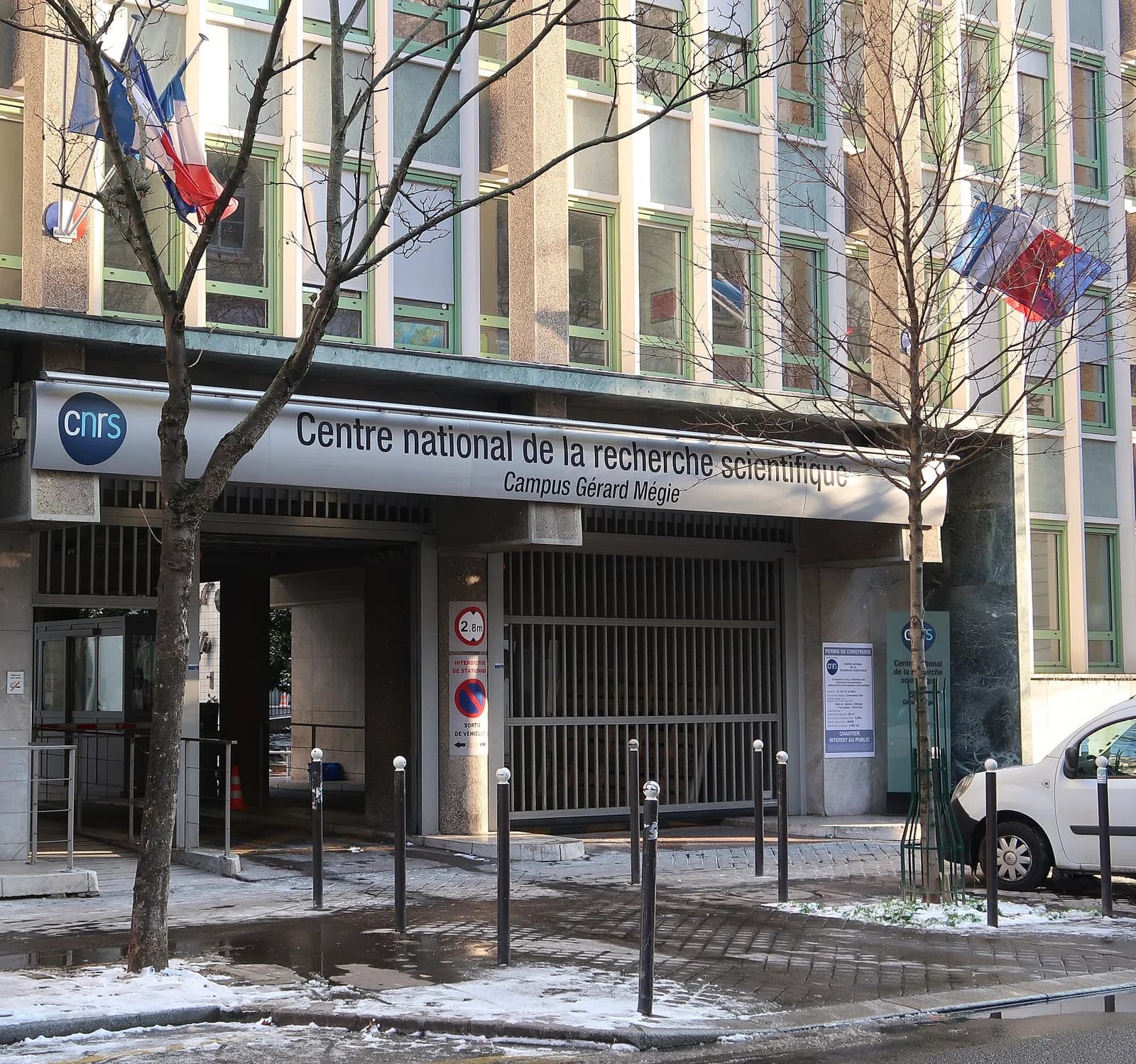 National Center for Scientific Research