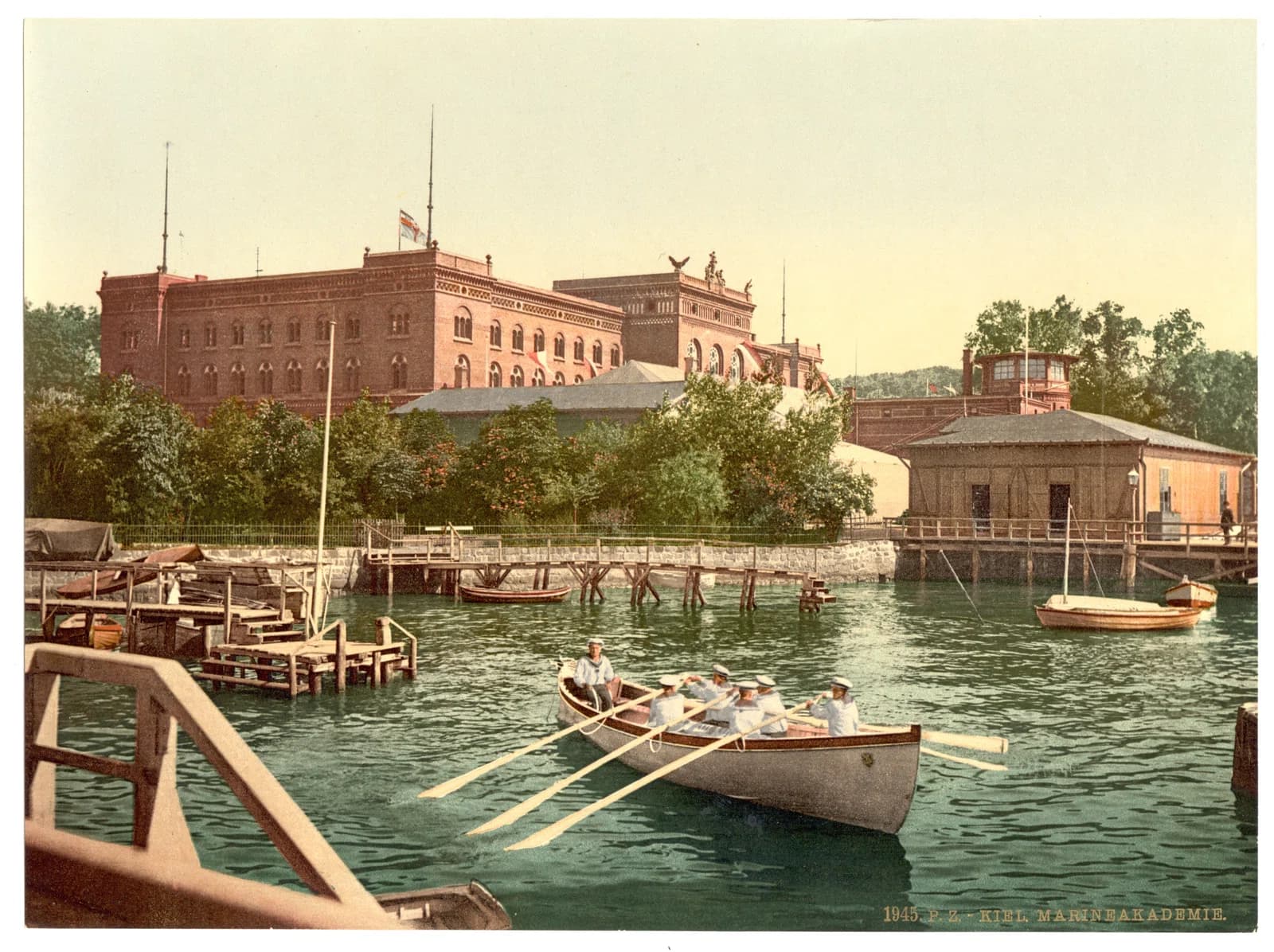 German Imperial Naval Academy