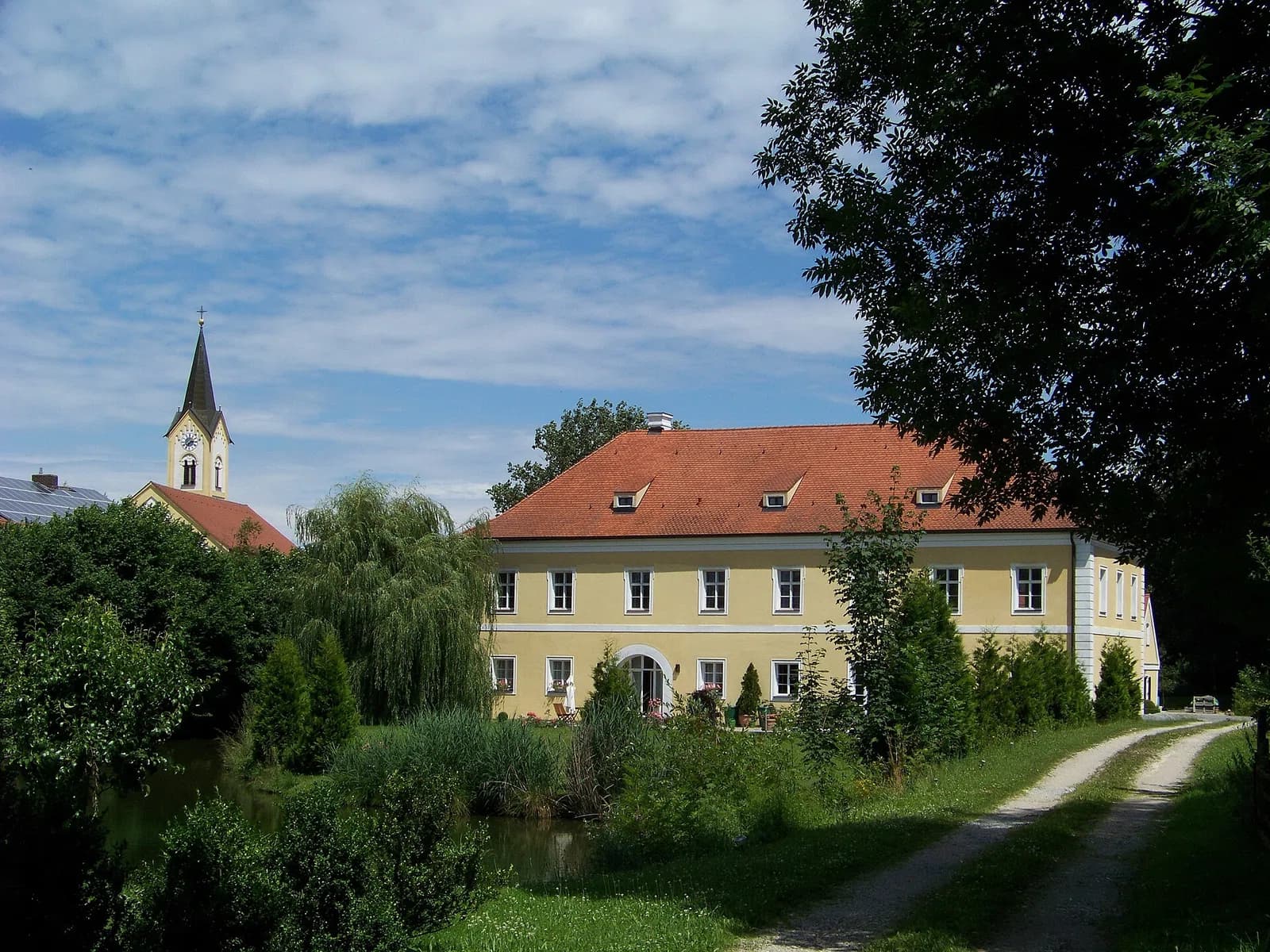 Oberhaselbach