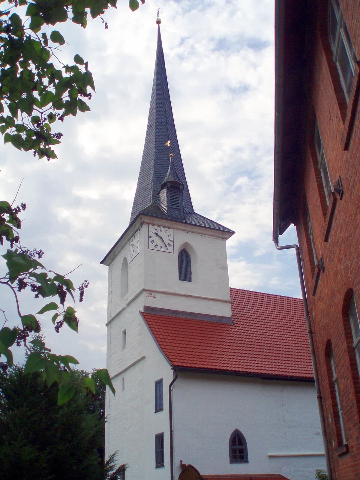 Waldau (Schleusingen)
