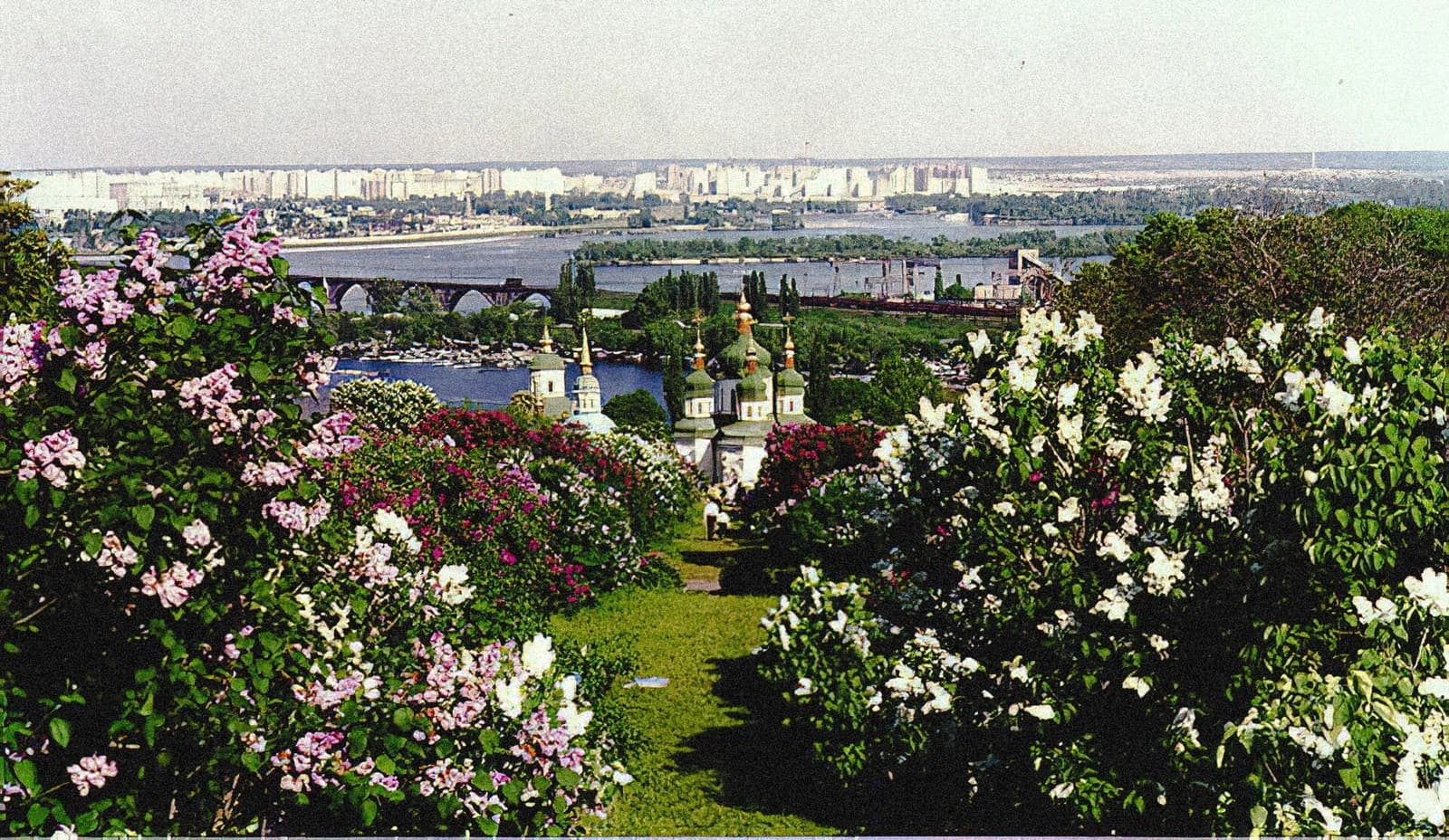 Nationaler Botanischer Garten Kiew
