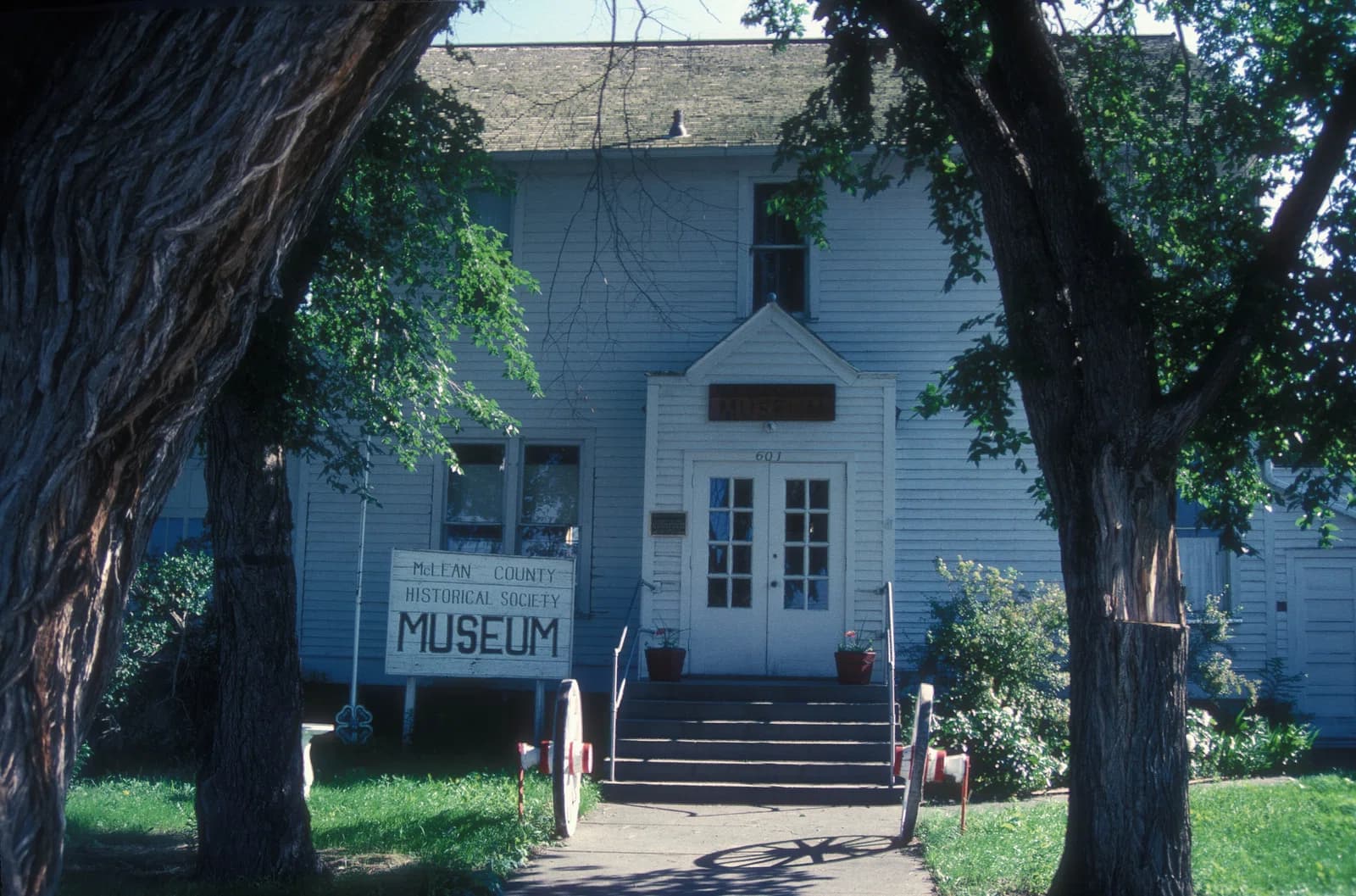 McLean County