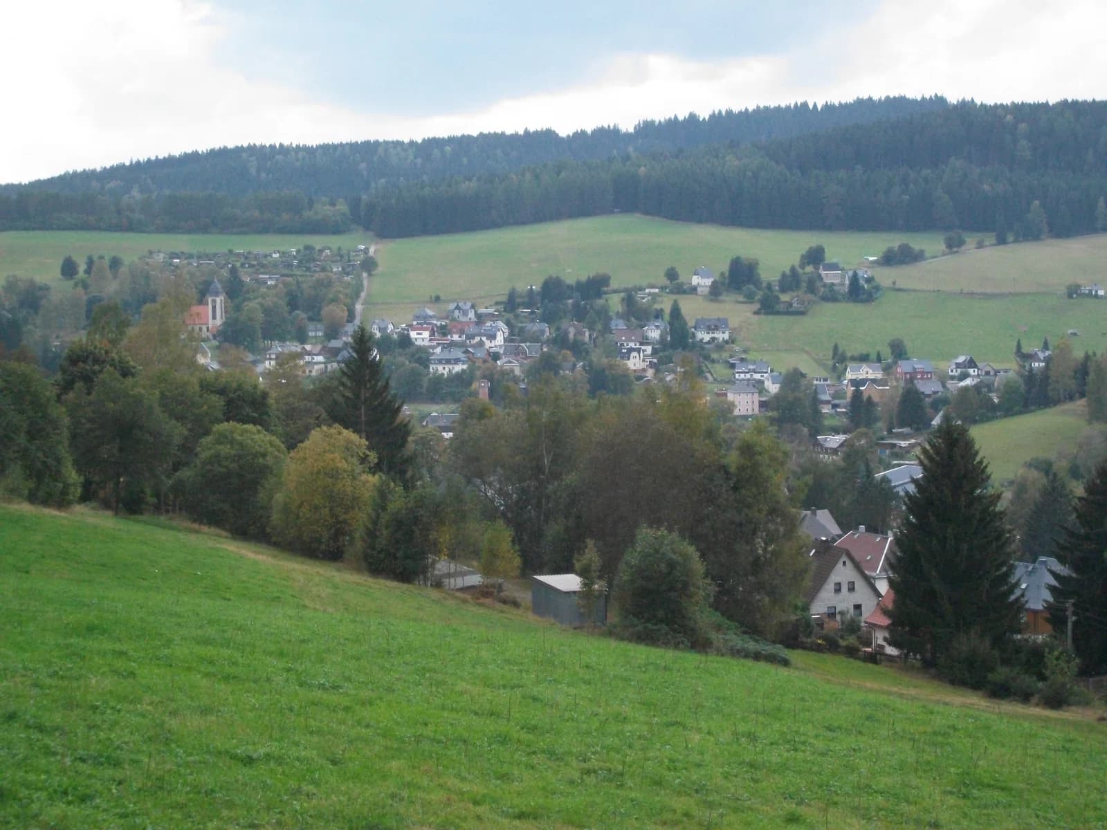 Brunndöbra