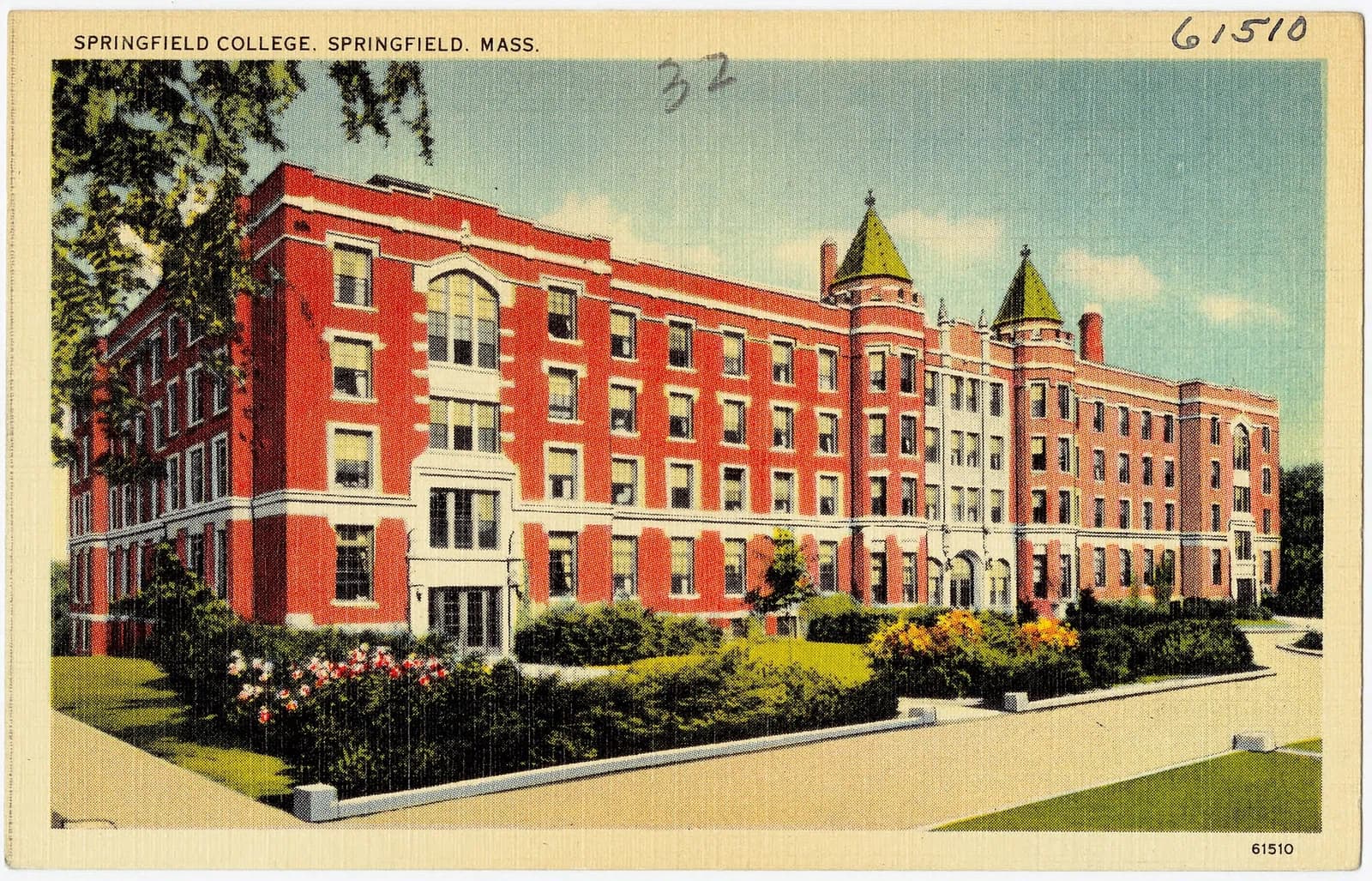 Springfield College