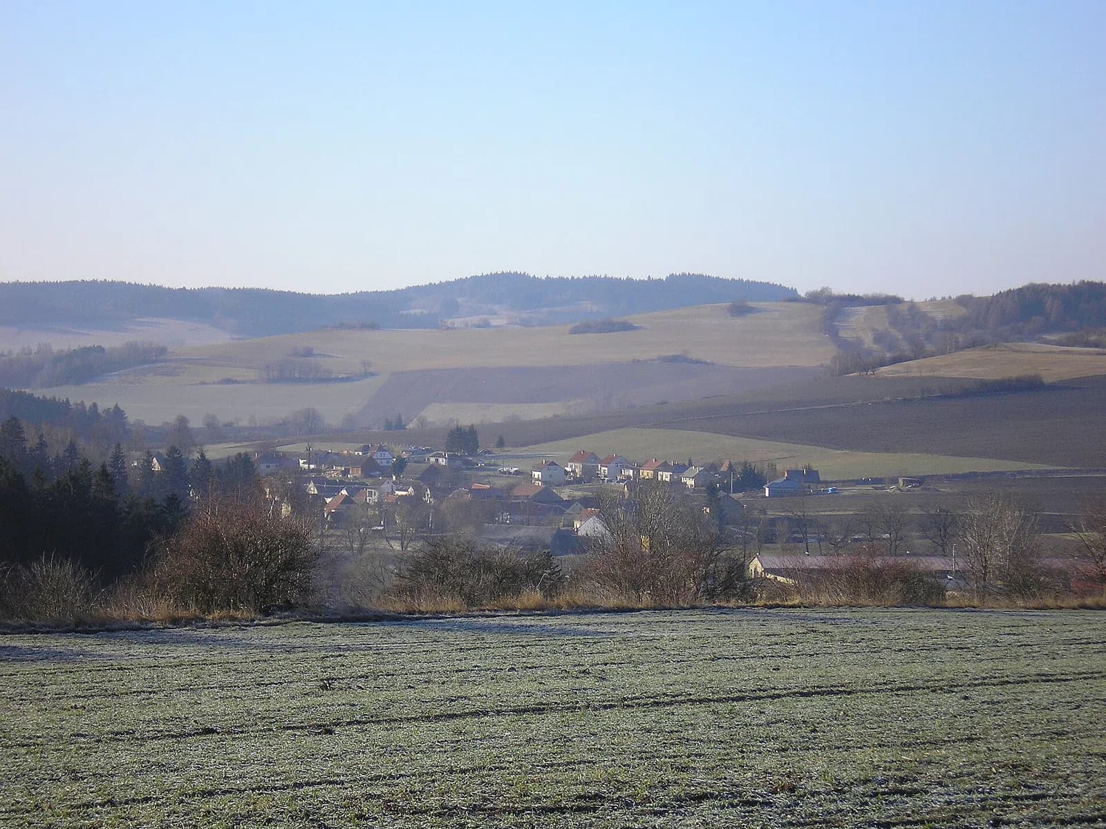 Křtěnov