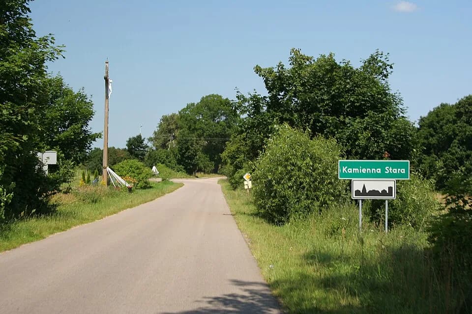 Stara Kamienna