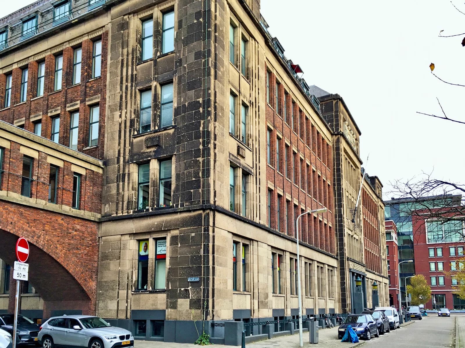 International Institute of Social Studies