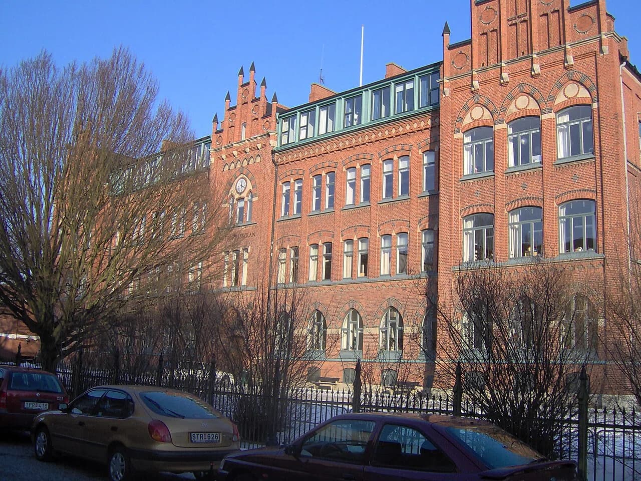 Katedralskolan