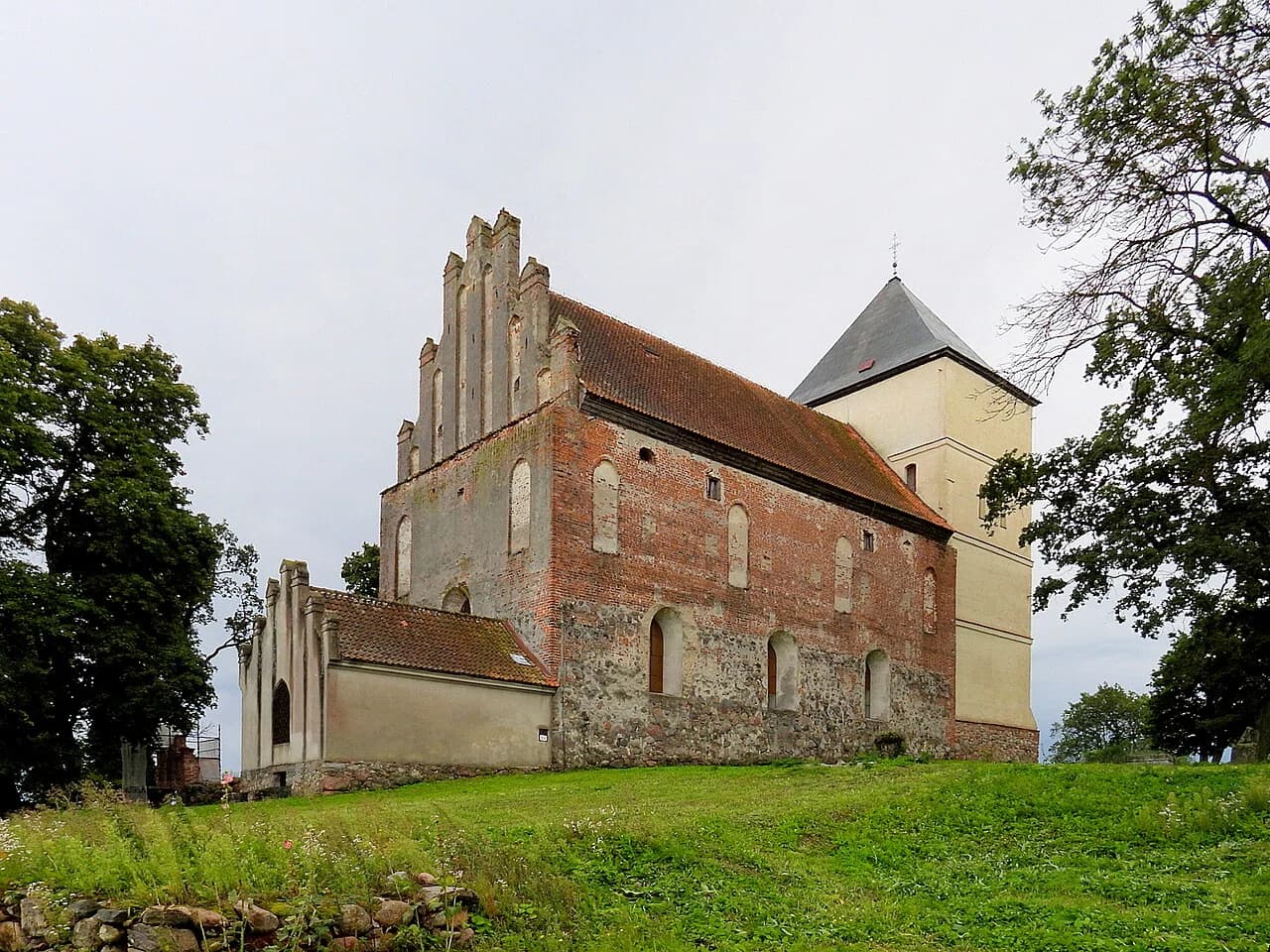 Bezławki