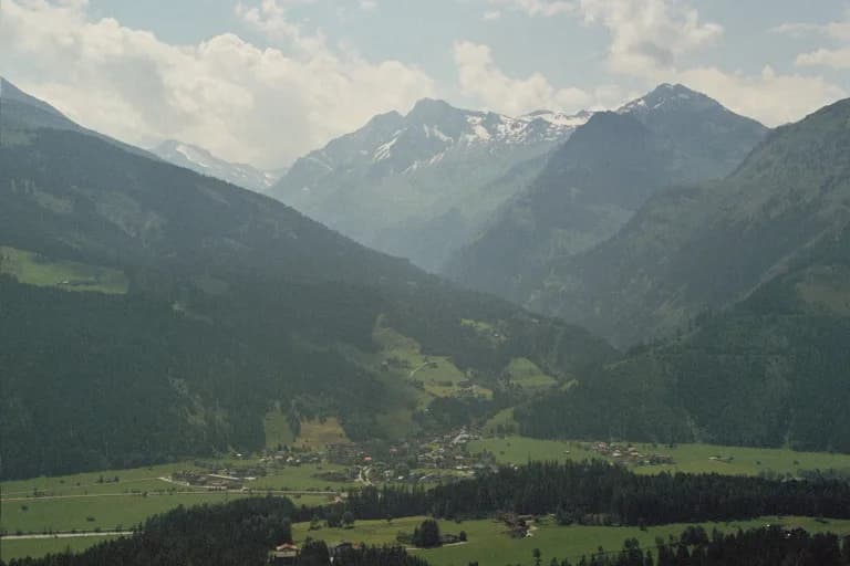 Hollersbach im Pinzgau