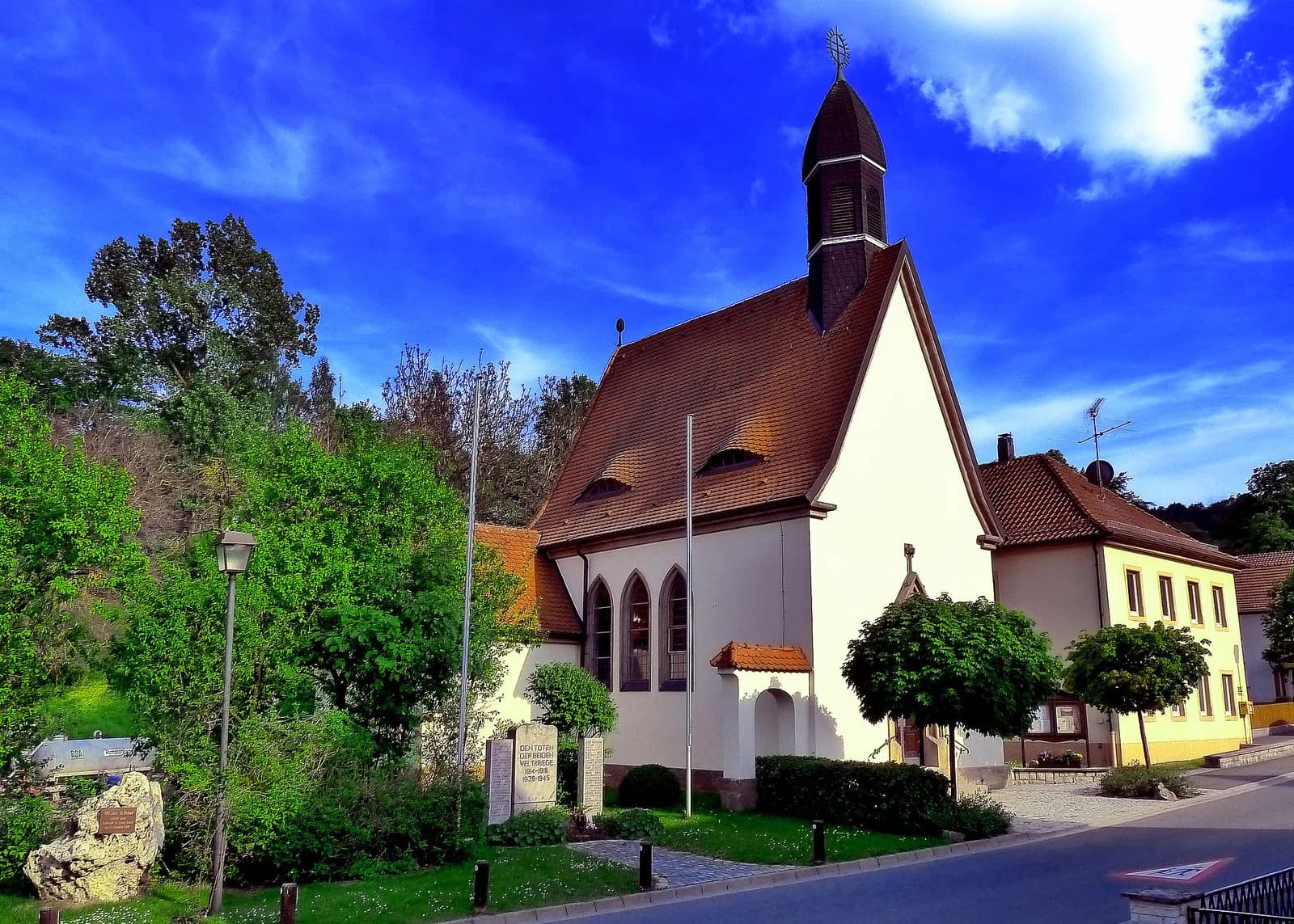 Oberlangheim